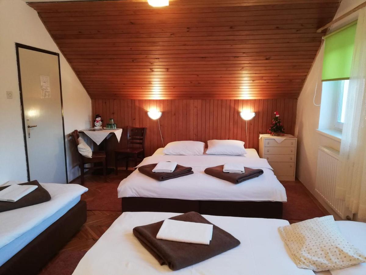 Guesthouse Arnika Фужине Экстерьер фото