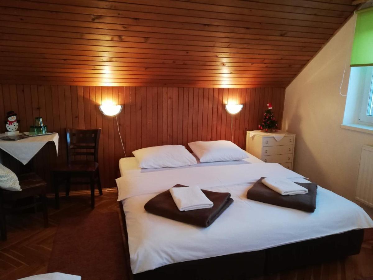 Guesthouse Arnika Фужине Экстерьер фото