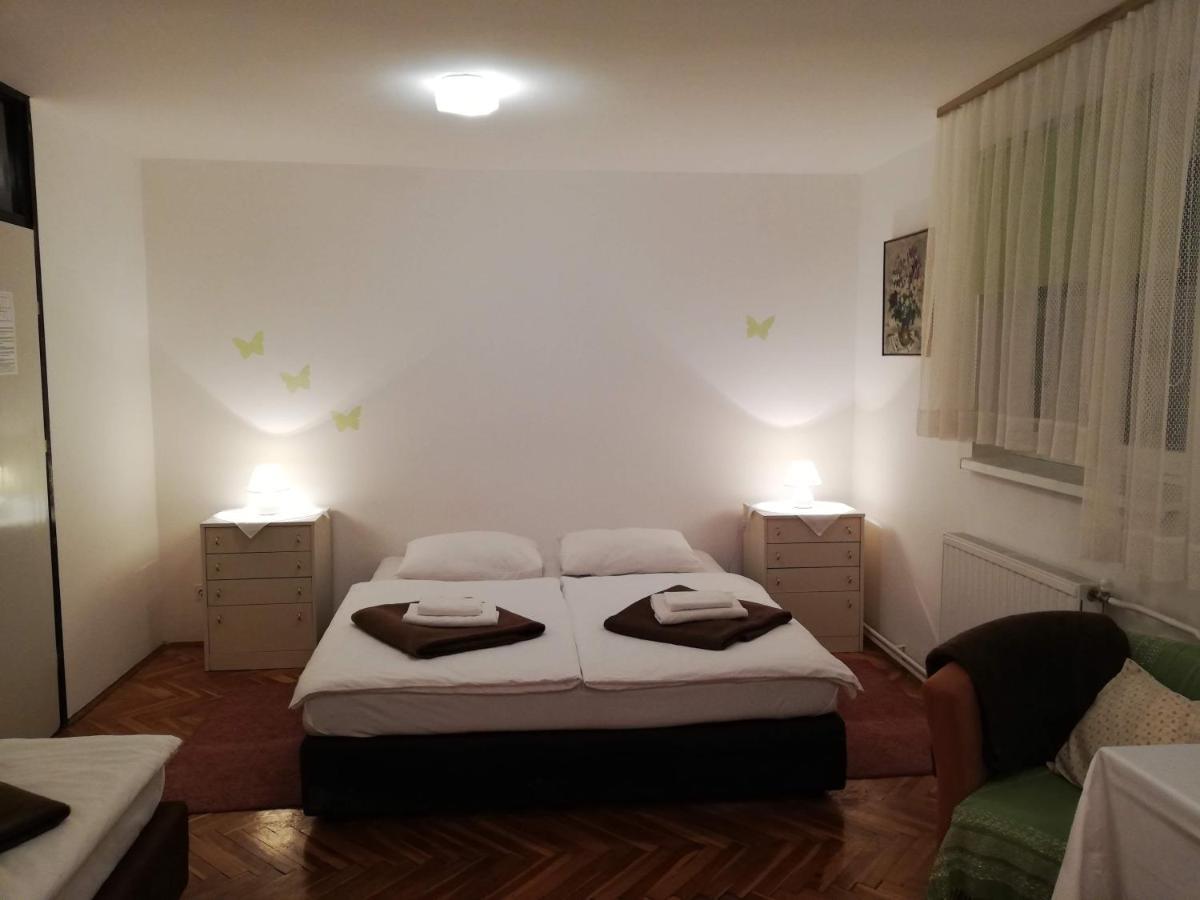 Guesthouse Arnika Фужине Экстерьер фото