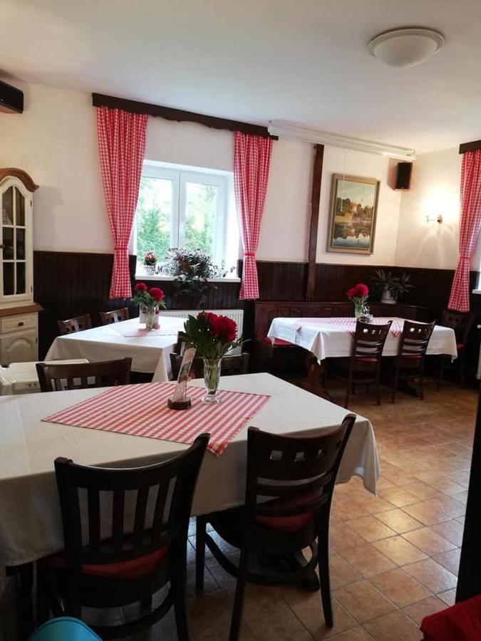 Guesthouse Arnika Фужине Экстерьер фото