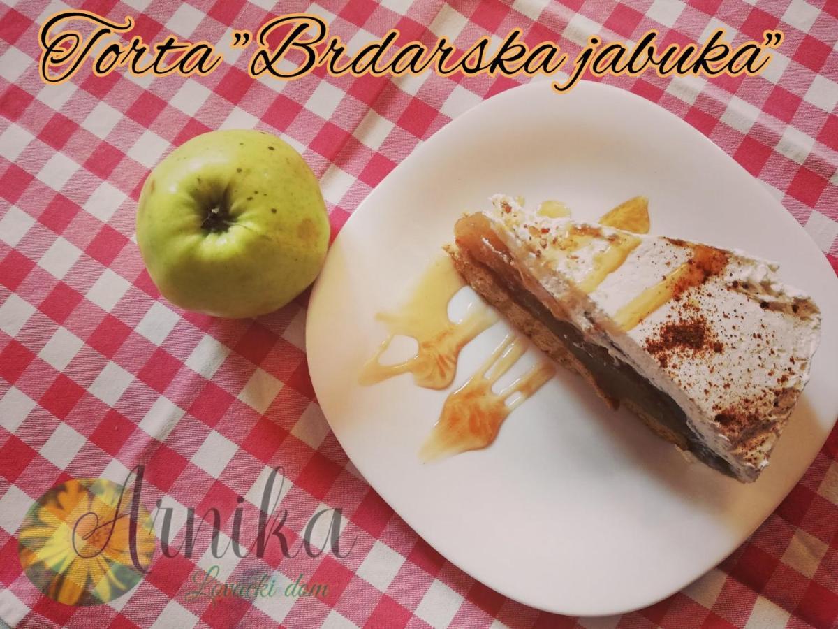 Guesthouse Arnika Фужине Экстерьер фото