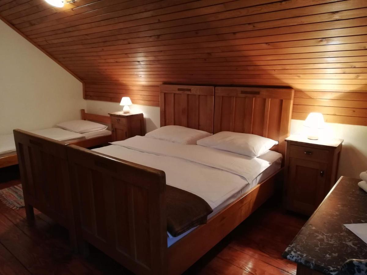 Guesthouse Arnika Фужине Экстерьер фото