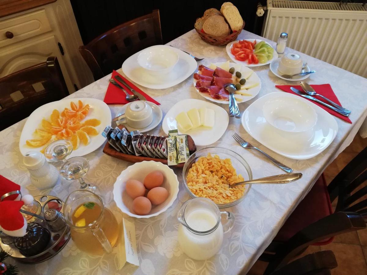Guesthouse Arnika Фужине Экстерьер фото