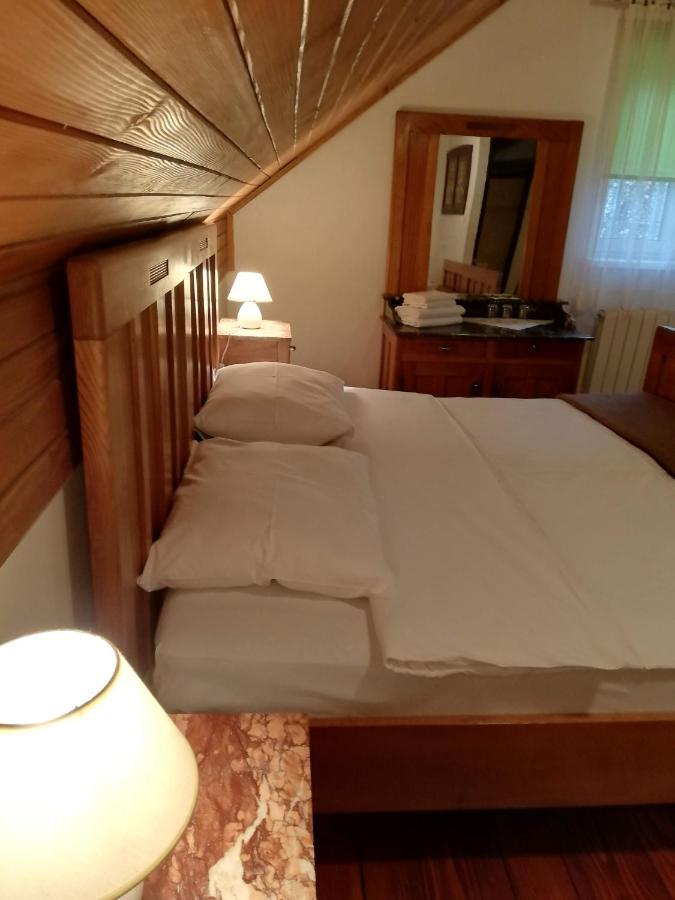 Guesthouse Arnika Фужине Экстерьер фото