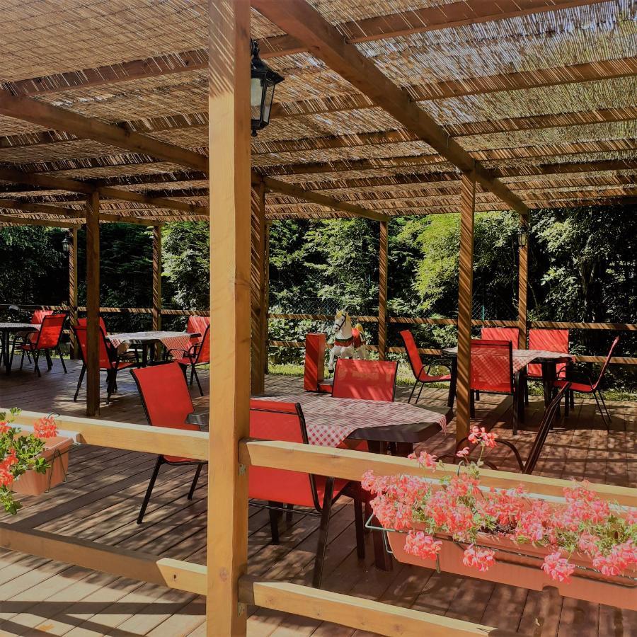 Guesthouse Arnika Фужине Экстерьер фото