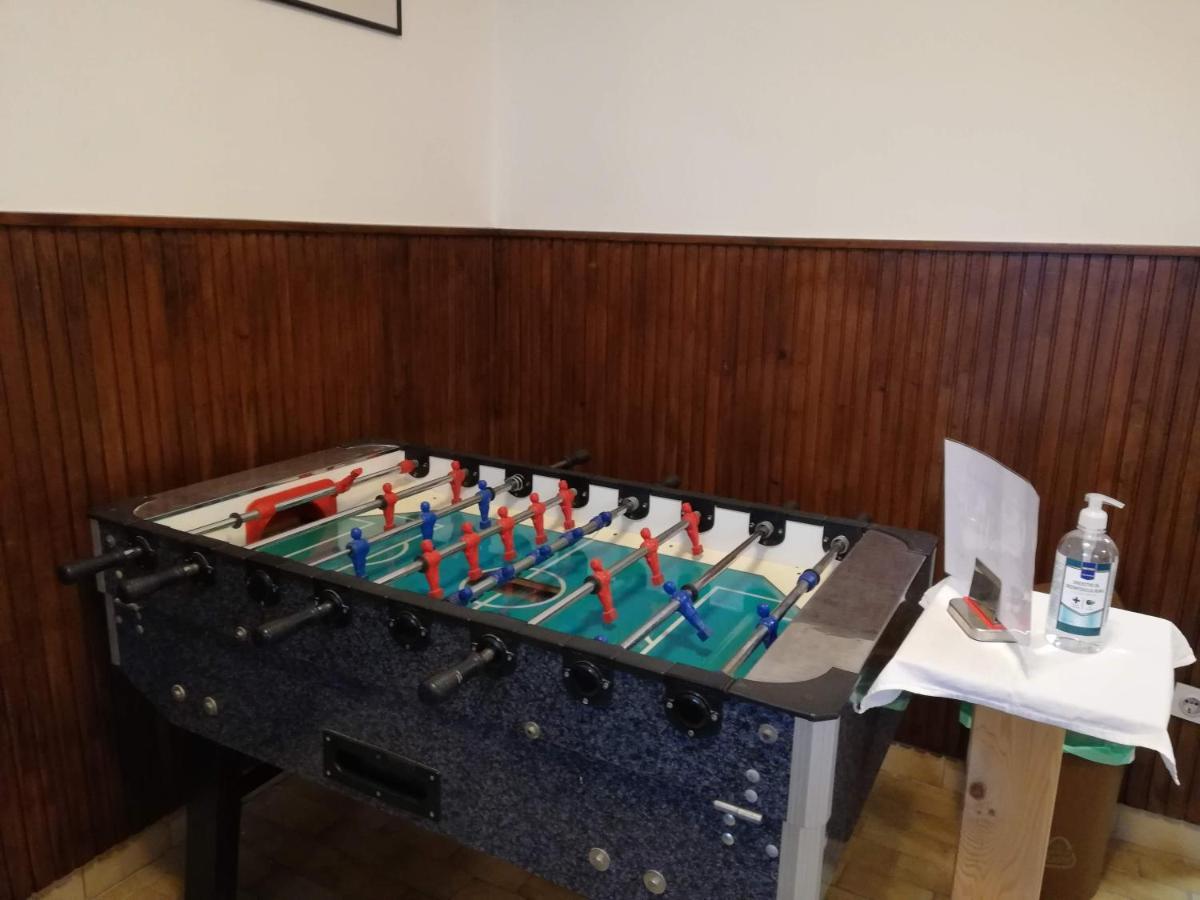 Guesthouse Arnika Фужине Экстерьер фото