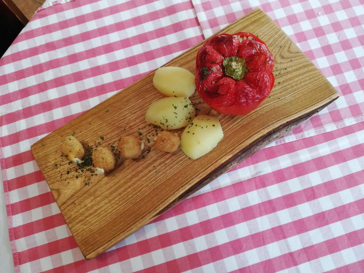 Guesthouse Arnika Фужине Экстерьер фото