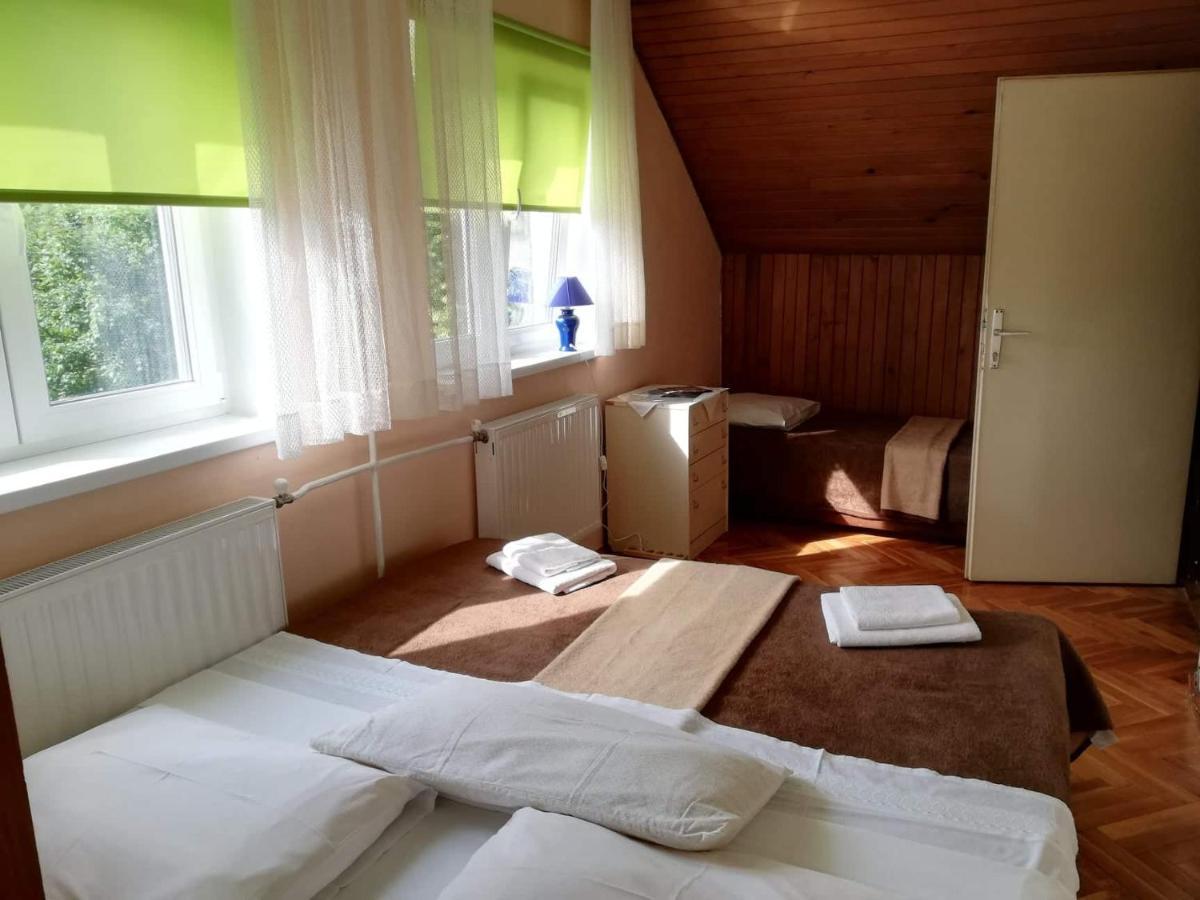 Guesthouse Arnika Фужине Экстерьер фото